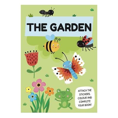 Çocuklar için Blöf Kart Oyunu - Bahçe