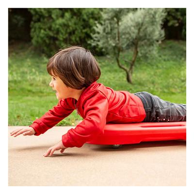 Çok Yönlü Kaykay - Kırmızı