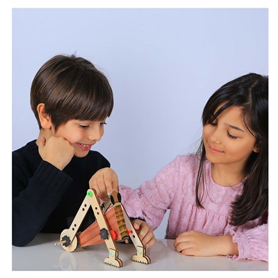 Böcek Robot - Mındıo Box