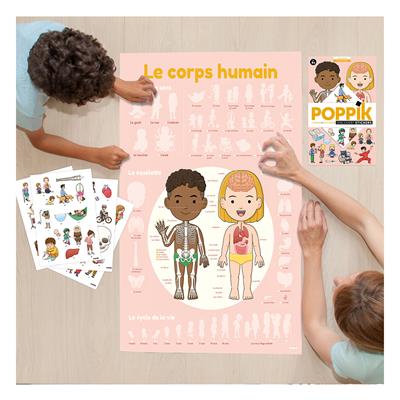 Body - Discovery Poster