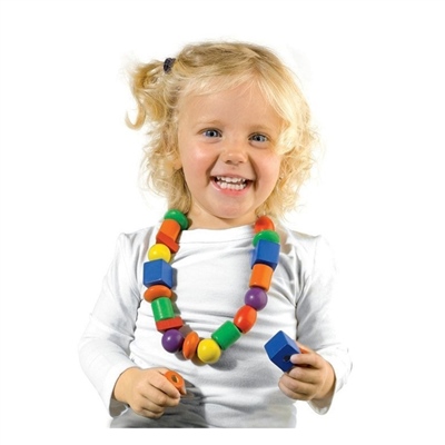 Boncuk Dizmeyi Öğreniyorum