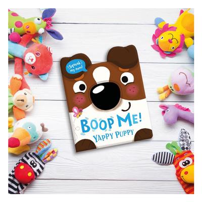 Boop Me - Yappy Puppy