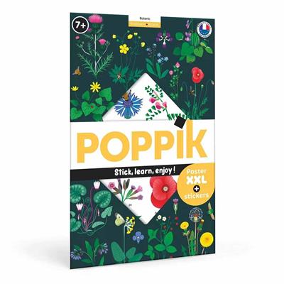 Botanic - Discovery Stickers