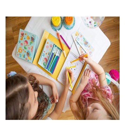 BOYAMA SETİ-MERMAIDS