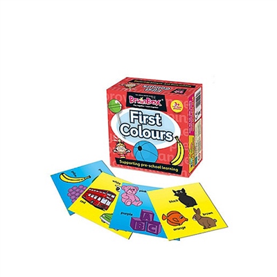 Braınbox İlk Renklerim