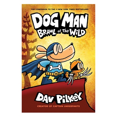 Brawl Of The Wild - Dog Man 6