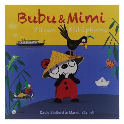 Bubu - Mini Yüzen Kütüphane