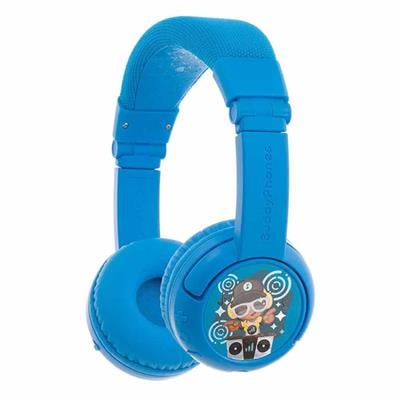 BuddyPhones Play Plus -  Kulak Üstü Kulaklık