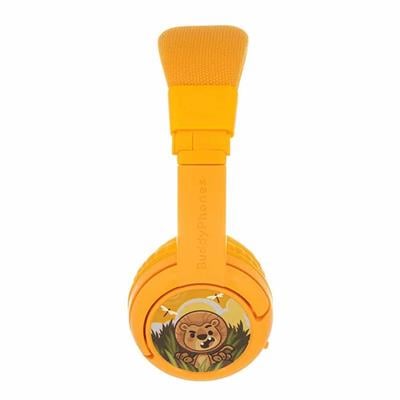 BuddyPhones Play Plus -  Kulak Üstü Kulaklık