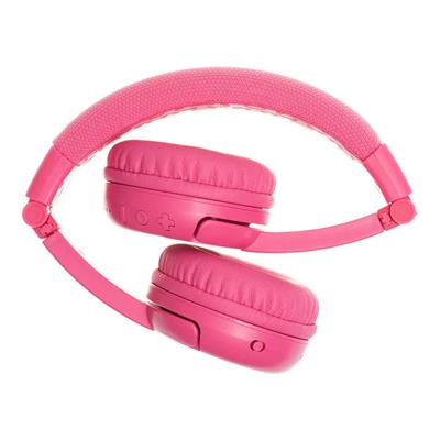 BuddyPhones Play Plus - Kulak Üstü Kulaklık