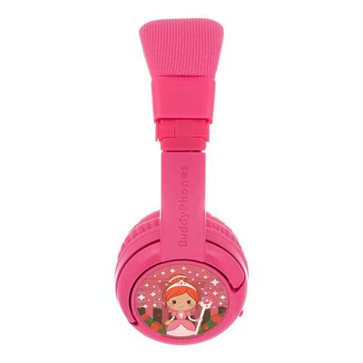 BuddyPhones Play Plus - Kulak Üstü Kulaklık