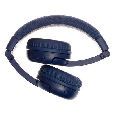 BuddyPhones Play Plus - Kulak Üstü Kulaklık