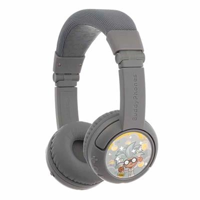 BuddyPhones Play Plus -  Kulak Üstü Kulaklık