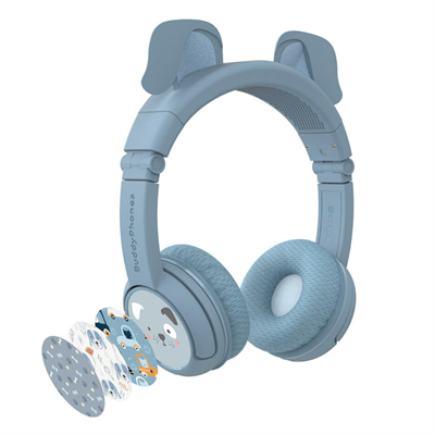 Buddyphones PlayEars - Kulak Üstü Kulaklık