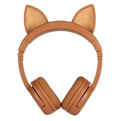 Buddyphones PlayEars -  Kulak Üstü Kulaklık