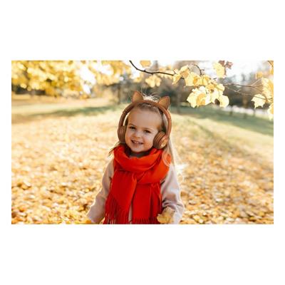 Buddyphones PlayEars -  Kulak Üstü Kulaklık