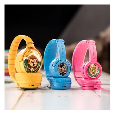 Buddyphones POPFun - Kulak Üstü Kulaklık
