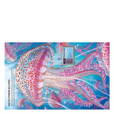 Build Your Own Sea Creatures Sticker Book