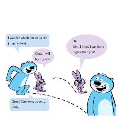 Bunny Will Not Jump