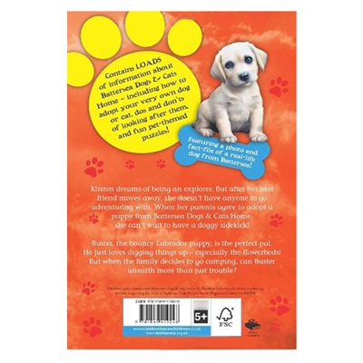 Buster S Story