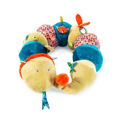 Büyük Bez Oyuncak - Yılan