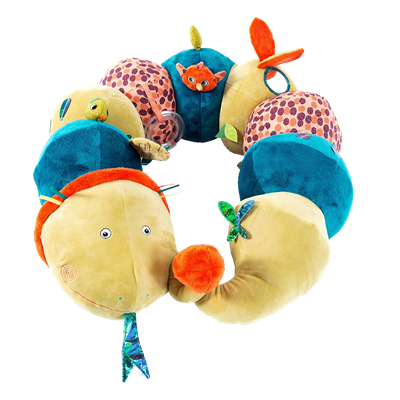 Büyük Bez Oyuncak - Yılan