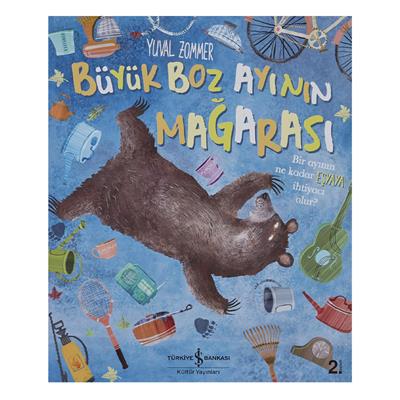 Büyük Boz Ayının Mağarası