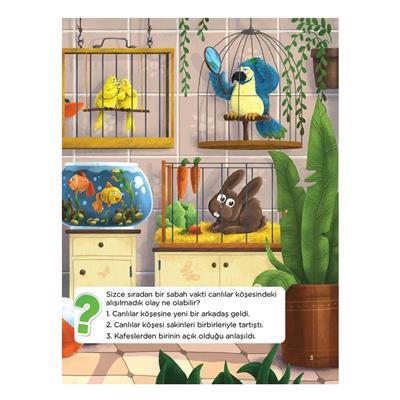 Büyük Kaçış Tostos Macera Peşinde