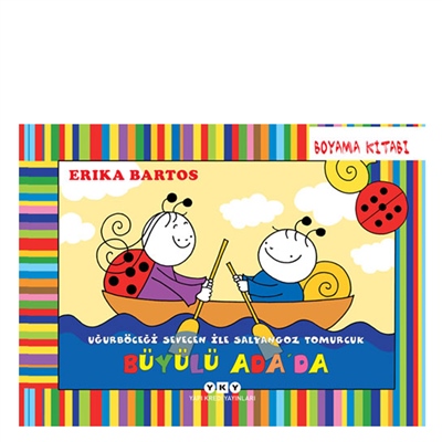 Büyülü Adada