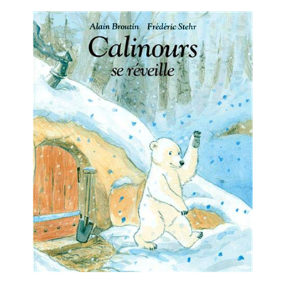 Calinours Se Reveille