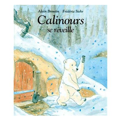 Calinours Se Reveille