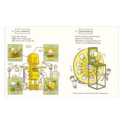 Can I Build Another Me