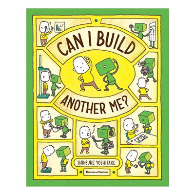 Can I Build Another Me