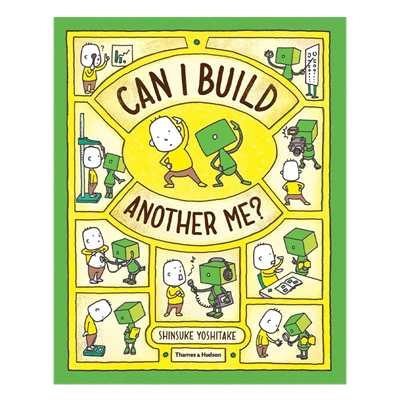 Can I Build Another Me