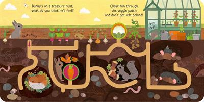 Can You Catch the Bunny