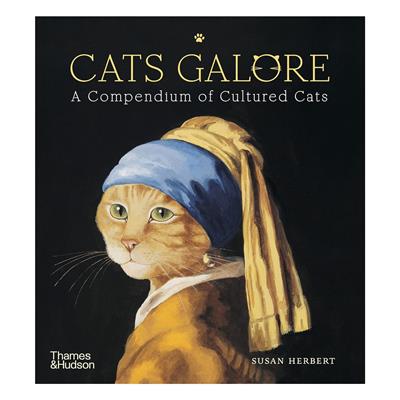 Cats Galore - A Compendium of Cultured Cats
