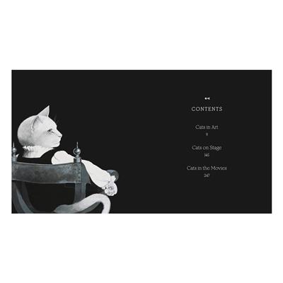 Cats Galore - A Compendium of Cultured Cats