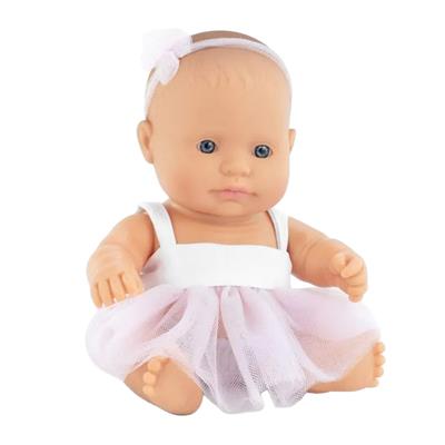 Caucasian Kız Bebek (21 cm)