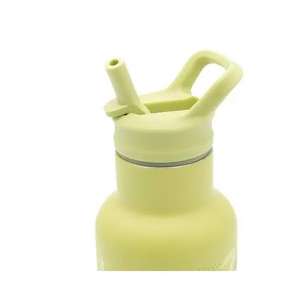 Pipetli Çelik Termos - Güçlü Dinozor