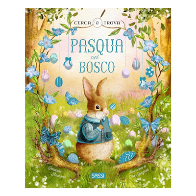 Cerca E Trova - Pasqua Nel Bosco