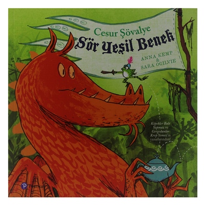 Cesur Şövalye - Sör Yeşil Benek