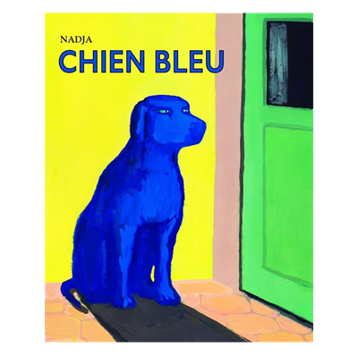 Chien Bleu