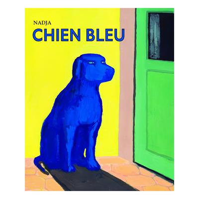 Chien Bleu
