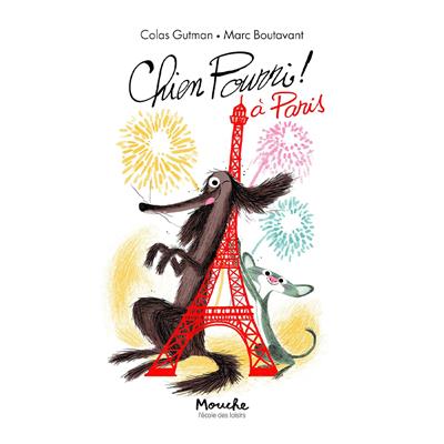 Chien Pourri a Paris