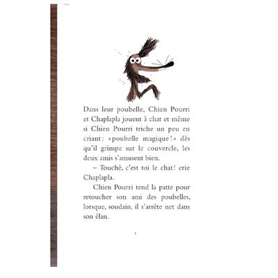 Chien Pourri et sa bande