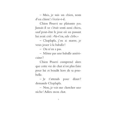 Chien Pourri et sa bande