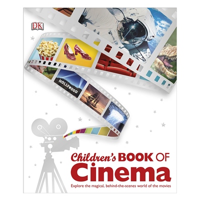 CHILDREN S BOOK OF CINEMA