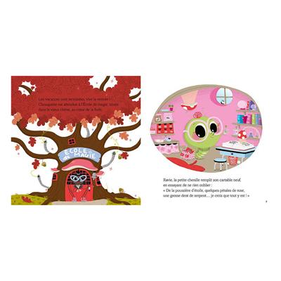 Chouquette Est Dans La Lune