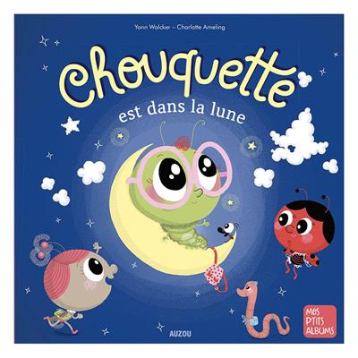 Chouquette Est Dans La Lune