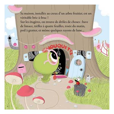 Chouquette Et Les Secrets Magiques